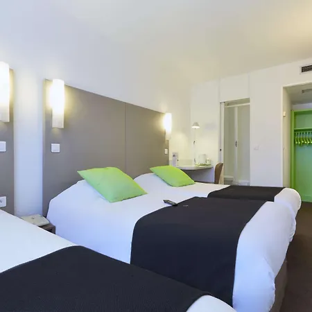 Campanile Centre Acropolis