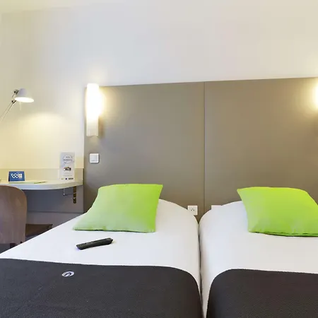 Campanile Centre Acropolis Hotel