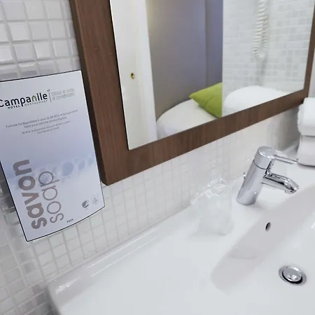 Hotel Campanile Centre Acropolis 3*