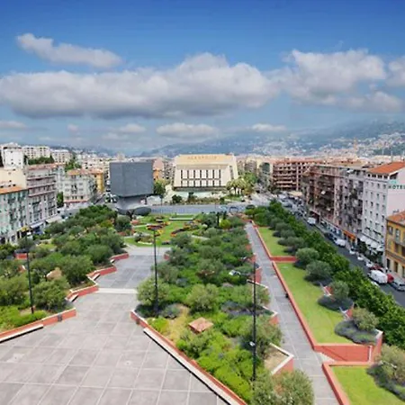 Campanile Centre Acropolis 3* Nizza