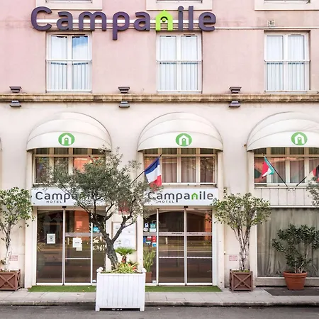 Campanile Centre Acropolis