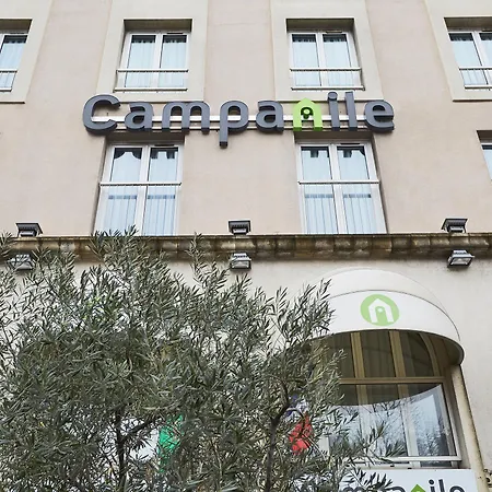 Campanile Centre Acropolis