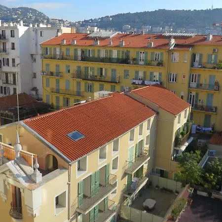 Hotel Campanile Centre Acropolis Nizza