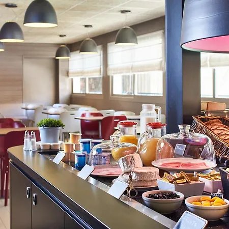 Campanile Centre Acropolis Hotel Nizza