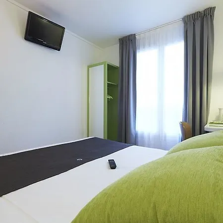 Campanile Centre Acropolis