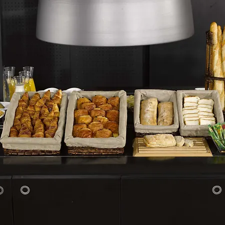 Campanile Centre Acropolis Hotel Nizza