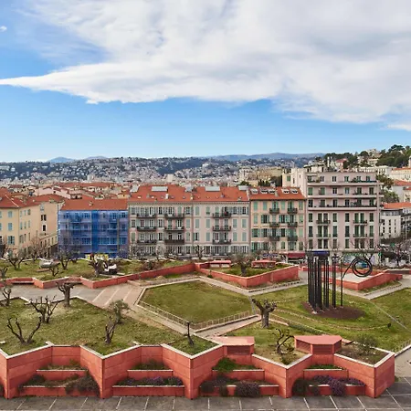 Hotel Campanile Centre Acropolis Nizza