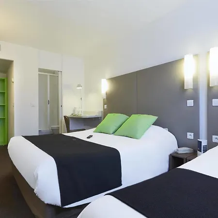 Campanile Centre Acropolis Hotel