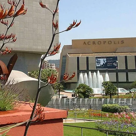 Campanile Centre Acropolis Nizza
