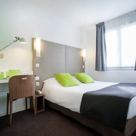 Campanile Centre Acropolis Hotel Niza