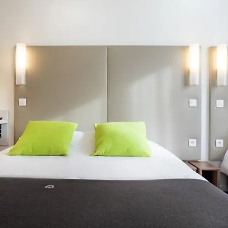 Campanile Centre Acropolis Hotel Niza