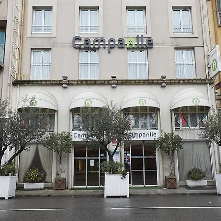 Hotel Campanile Centre Acropolis Niza