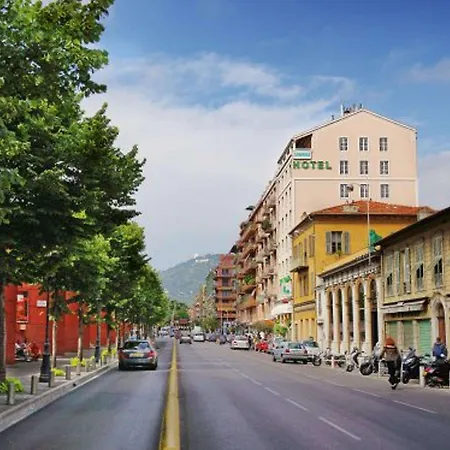 Szálloda Campanile Centre Acropolis Nizza