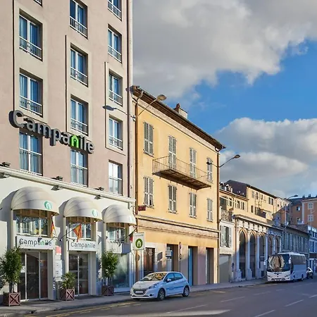 Campanile Centre Acropolis