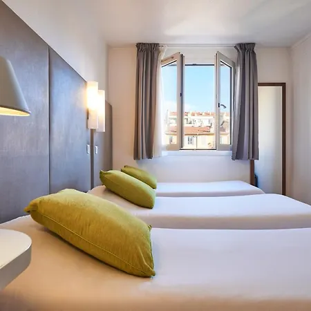 Hotel Campanile Centre Acropolis Niza