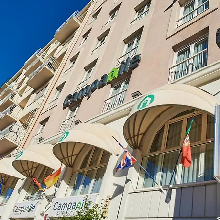 Campanile Centre Acropolis 3*