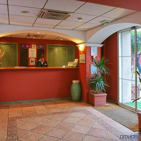 Campanile Centre Acropolis Niza