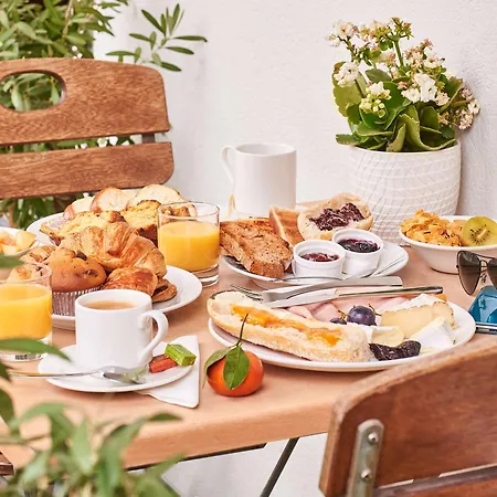 Ξενοδοχείο Campanile Centre Acropolis