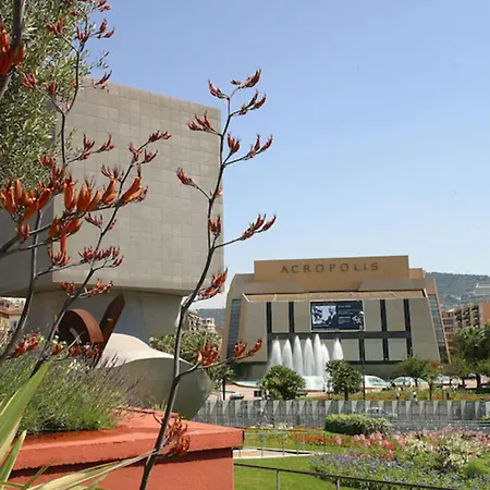 Campanile Centre Acropolis Ξενοδοχείο