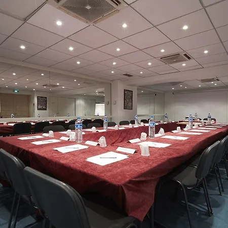 Campanile Centre Acropolis Szálloda