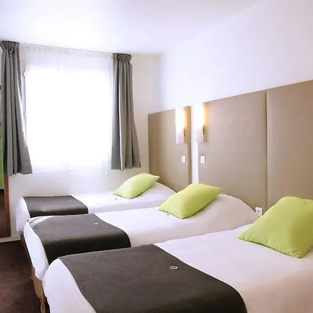Campanile Centre Acropolis 3* ניס