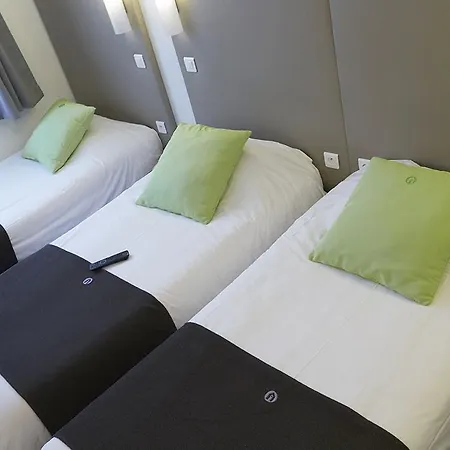 Campanile Centre Acropolis Hotel Niza