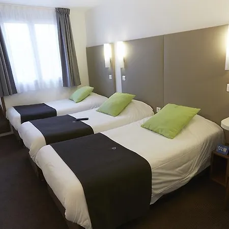 Campanile Centre Acropolis Hotel Niza