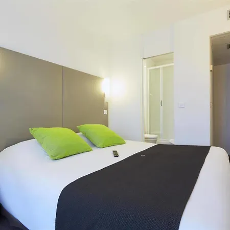 Campanile Centre Acropolis Otel 3*