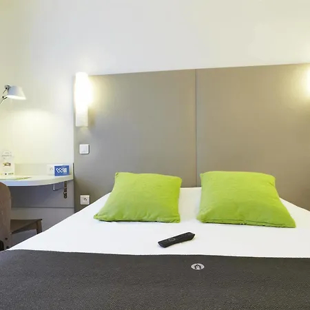 Campanile Centre Acropolis Otel 3*