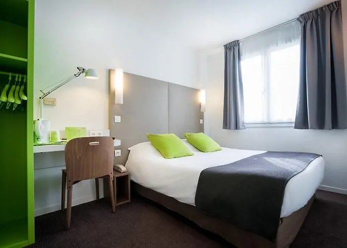 Campanile Centre Acropolis Hotel Niza