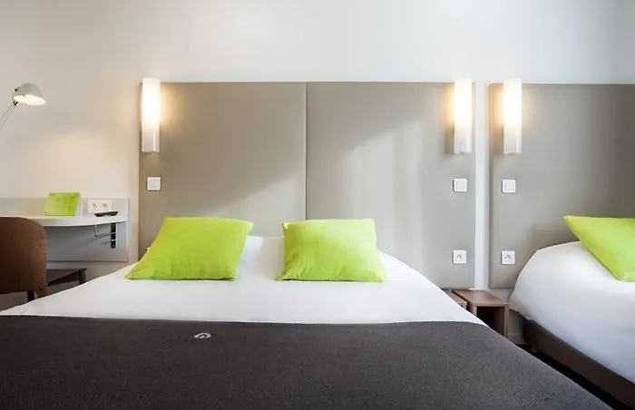 Campanile Centre Acropolis Hotel Niza