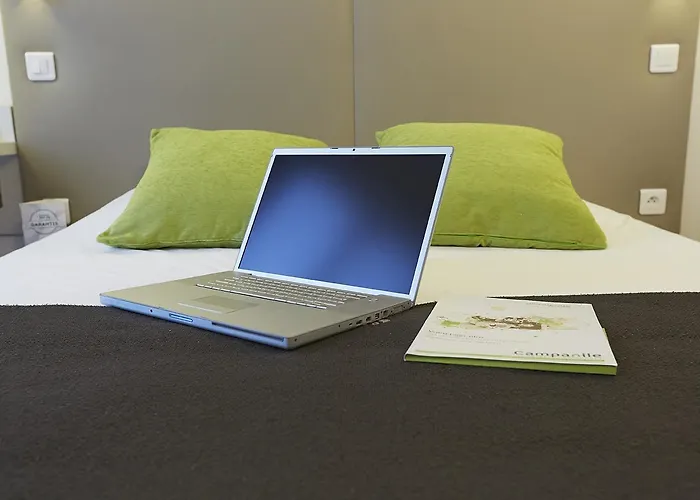 Campanile Centre Acropolis Nizza