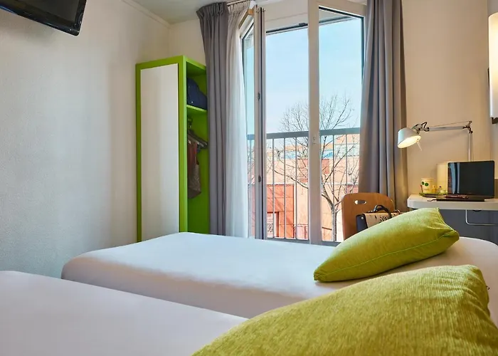 Campanile Centre Acropolis Szálloda 3*