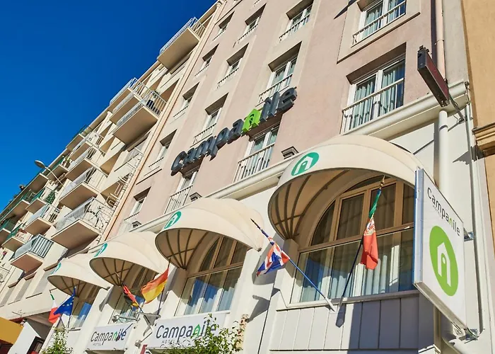 Campanile Centre Acropolis 3*