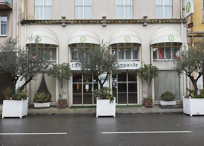 Hotel Campanile Centre Acropolis