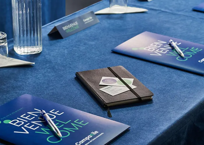 Hotel Campanile Centre Acropolis Niza