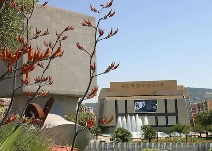 Campanile Centre Acropolis Szálloda