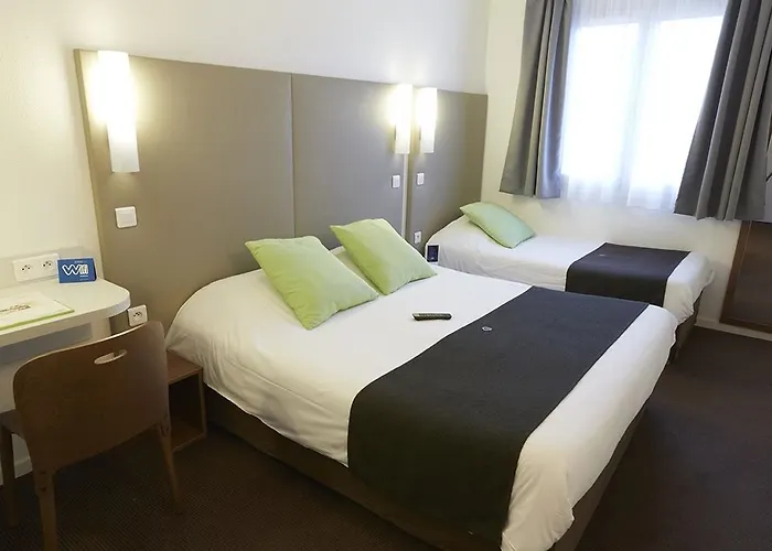 Campanile Centre Acropolis Szálloda 3*