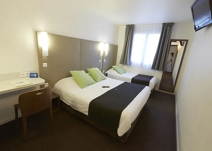 Campanile Centre Acropolis Niza