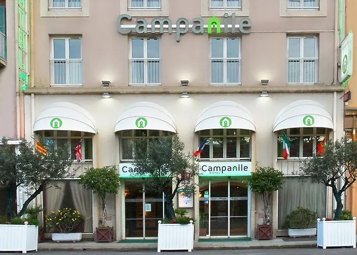 Campanile Centre Acropolis 3*