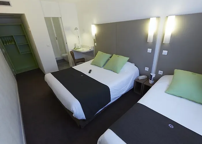 Hotel Campanile Centre Acropolis