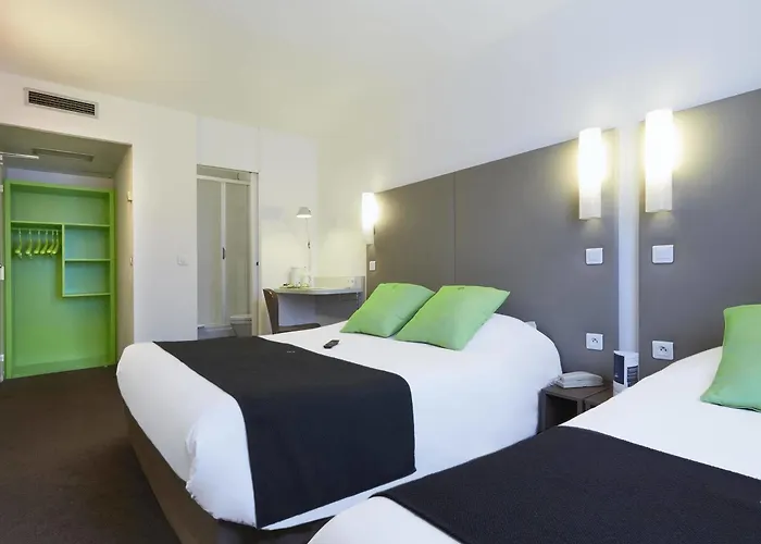 Campanile Centre Acropolis Hotel