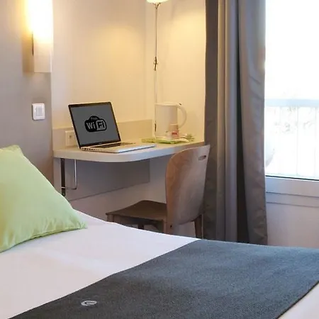 Campanile Centre Acropolis Hotel Nice