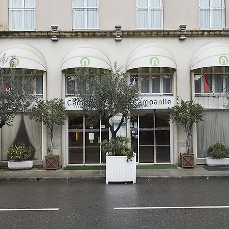 Hotel Campanile Centre Acropolis