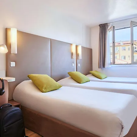 Hotel Campanile Centre Acropolis Nice