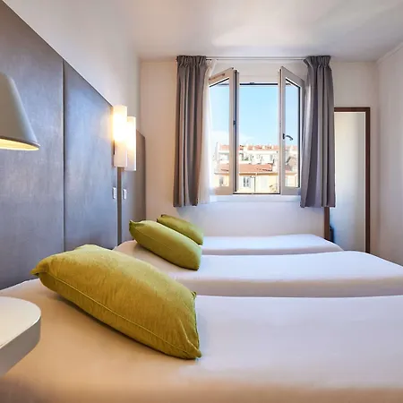 Campanile Centre Acropolis Hotel Nice