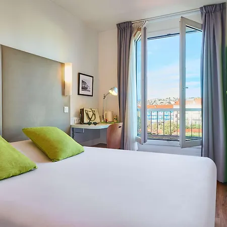 Hotel Campanile Centre Acropolis Nice