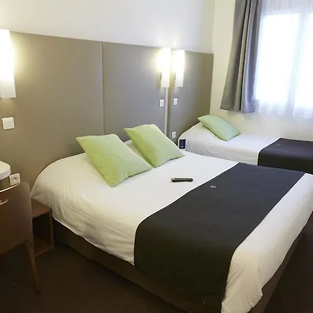 Campanile Centre Acropolis Hotel 3*