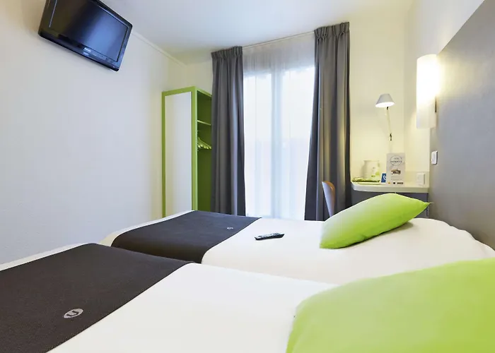 Campanile Centre Acropolis 3* Nice