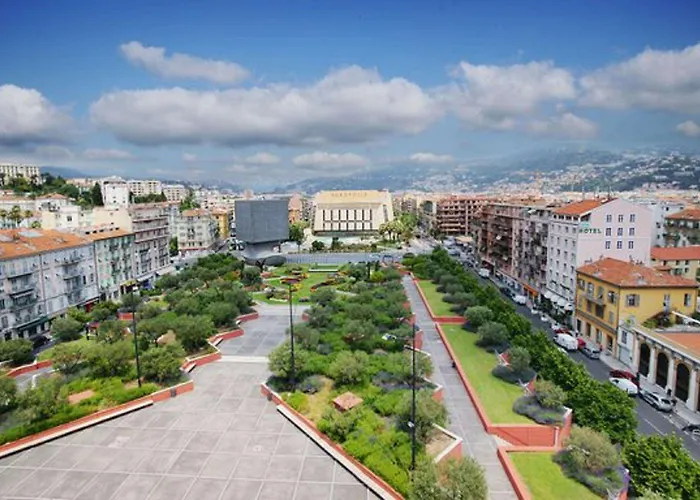 Campanile Centre Acropolis 3* Nice